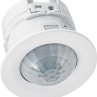 OPTEX AP-360B - Rilevatore PIR cablato da incasso a soffitto 360°