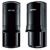 OPTEX AX-200TN(BE) - Barriera a infrarossi a doppio fascio 60 m da esterno