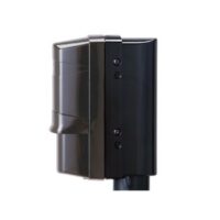 OPTEX BC-3 BACK COVER - Coperchio posteriore per palo barriere AX (set di 2)