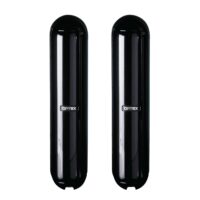 OPTEX BX-100PLUS(C) - Barriera a infrarossi a doppio fascio 30 m da esterno
