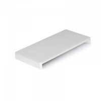 OPTEX BXS CAP (W) - Cappuccio scatola posteriore BXS bianco