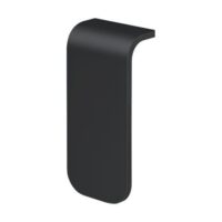 OPTEX BXS FACE COVER (BL) - Coperchio frontale BXS nero