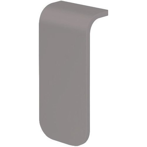 OPTEX BXS FACE COVER (S) - Coperchio frontale BXS argento