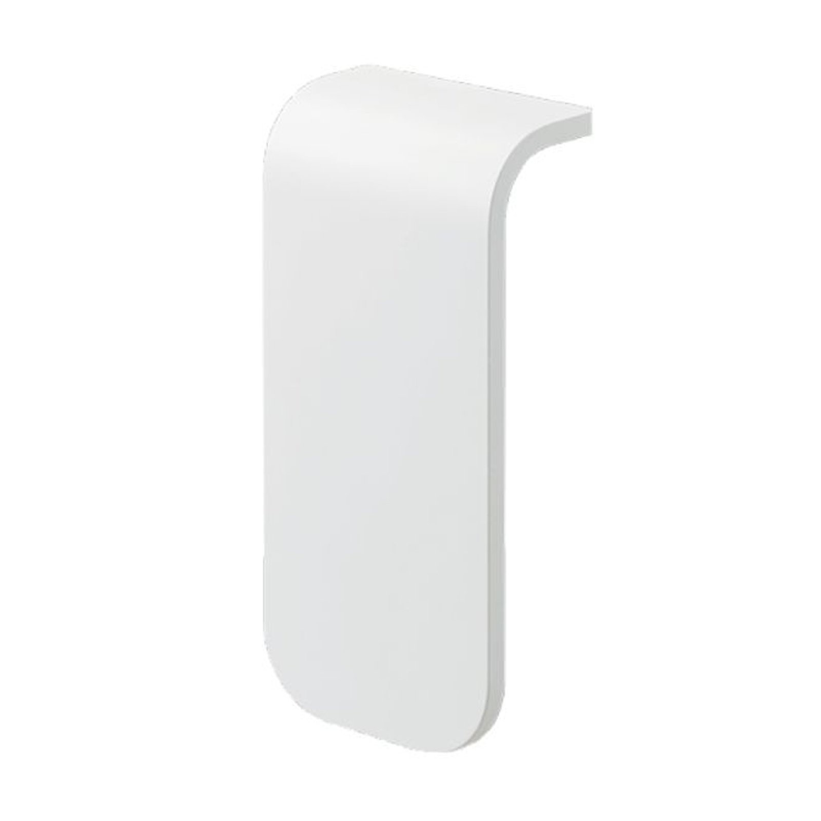 OPTEX BXS FACE COVER (W) - Coperchio frontale BXS bianco