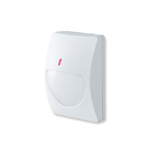 OPTEX CX-702RSC - Rilevatore PIR da interno a basso assorbimento, 21x21 m e lunga portata 45 m