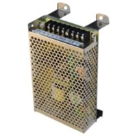 OPTEX DC12V - Alimentatore 12 V con staffa per colonne