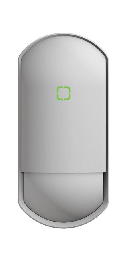OPTEX FLX-S-DT - Rilevatore doppia tecnologia da interno FlipX Standard 12 m pet immune