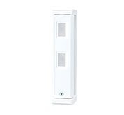 OPTEX FTN-AM - Rilevatore doppio PIR a tenda compatto da esterno 5 m con antimascheramento