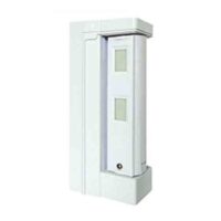 OPTEX FTN-RAM-PT - Rilevatore doppio PIR a tenda da esterno a basso assorbimento 5 m con antimascheramento, contenitore grande
