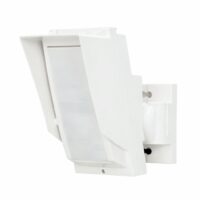 OPTEX HX-80NRAM(C) - Rilevatore doppio PIR a tenda da esterno a basso assorbimento 24 m con antimascheramento