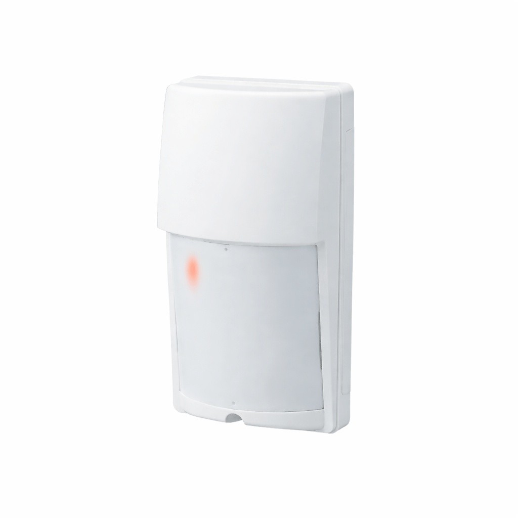 OPTEX LX-402(C) - Rilevatore PIR da esterno 12x15 m 120° con crepuscolare