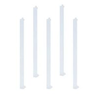 OPTEX MKP-01 - Piastrine di mascheramento zone per WXI e WXS (confezione da 10)