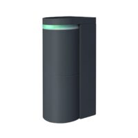 OPTEX OVS-02GT - Sensore di presenza veicoli a microonda con app Bluetooth