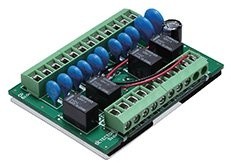 OPTEX PCU-5 - Modulo convertitore di tensione per SL-100TNR e SL-200TNR