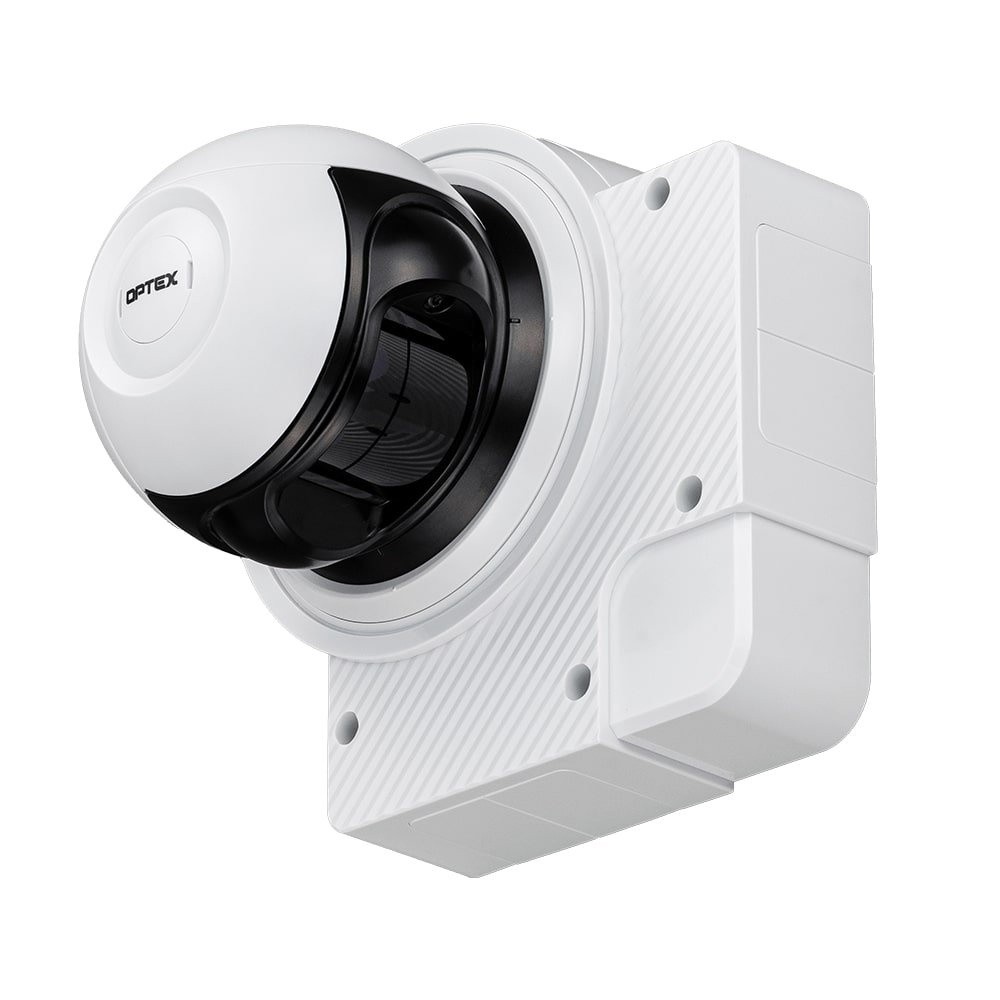 OPTEX RLS-2020A - Rilevatore laser Redscan mini-Pro 20x20 m