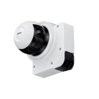 OPTEX RLS-2020V - Rilevatore laser Redscan mini-Pro 20x20 m con telecamera