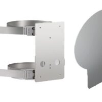 OPTEX RLS-PB2 - Staffa da palo per Redscan mini-Pro
