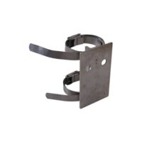 OPTEX RLS-PB - Staffa di montaggio su palo per RLS-2020I e RLS-2020S