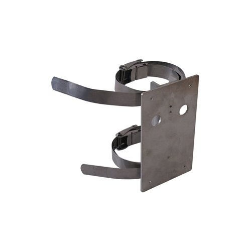 OPTEX RLS-PB - Staffa di montaggio su palo per RLS-2020I e RLS-2020S