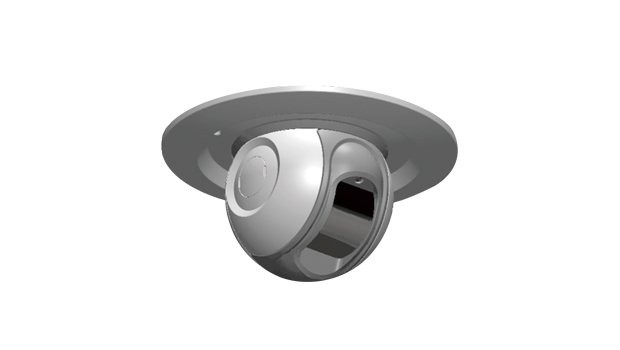 OPTEX RLS-RB - Staffa di montaggio a incasso per RLS-2020I e RLS-2020S