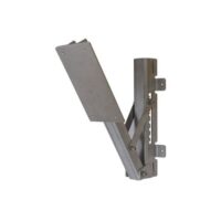 OPTEX RLS-SB - Staffa di montaggio ad angolo regolabile per RLS-2020I e RLS-2020S
