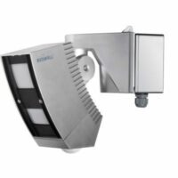 OPTEX SIP-3020/5-IP-BOX - Rilevatore Redwall IP PoE da esterno 30x20 m con antistrisciamento