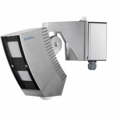 OPTEX SIP-3020/5-IP-BOX - Rilevatore Redwall IP PoE da esterno 30x20 m con antistrisciamento