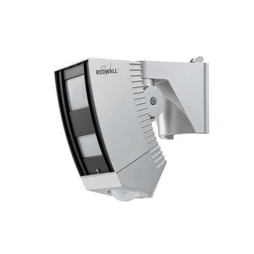OPTEX SIP-3020/5 - Rilevatore Redwall doppio PIR da esterno 30x20 m con antimascheramento e accelerometro