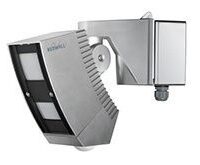 OPTEX SIP-4010/5-IP-BOX - Rilevatore Redwall IP PoE da esterno 40x10 m con antistrisciamento