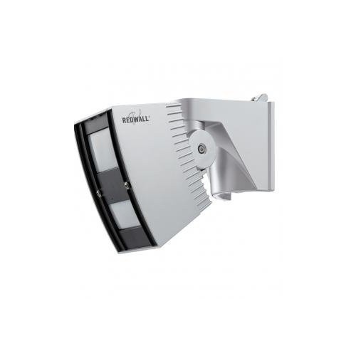 OPTEX SIP-404 - Rilevatore Redwall doppio PIR da esterno 40x4 m con antimascheramento