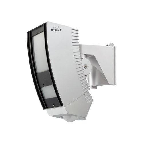 OPTEX SIP-5030 - Rilevatore Redwall doppio PIR da esterno 50x30 m
