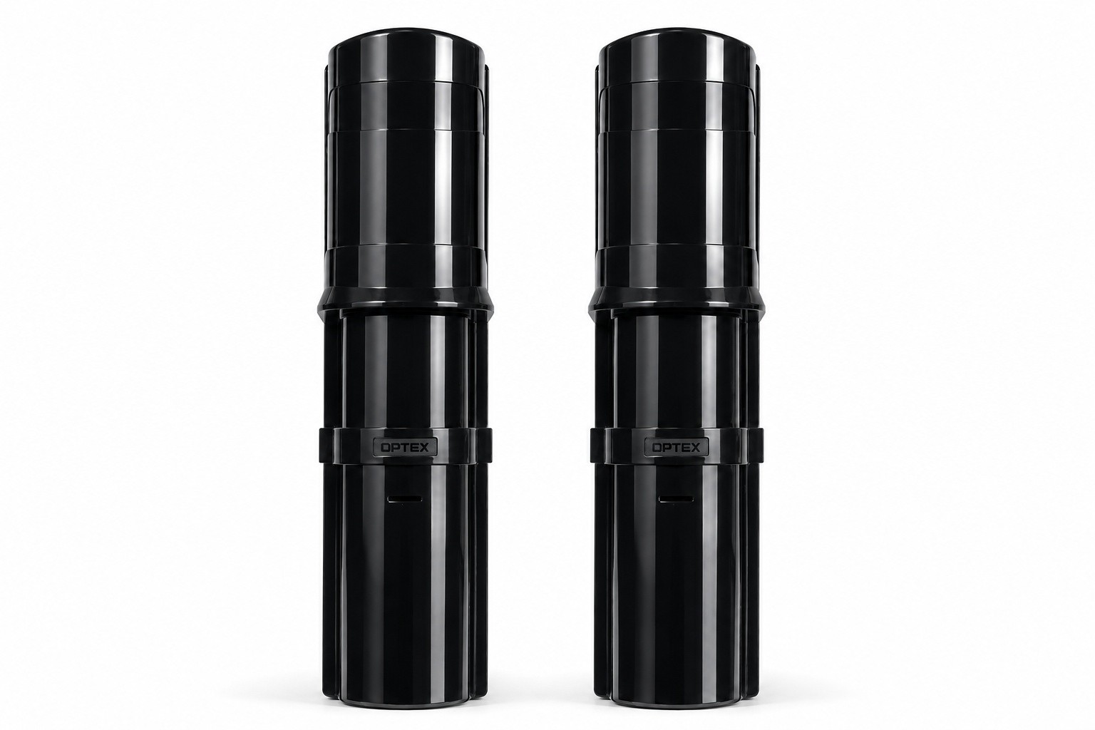 OPTEX SL-100TNR - Barriera a infrarossi a doppio fascio a basso assorbimento 30 m