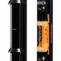 OPTEX SL-350QDM(C) - Barriera Quad a doppia modulazione e controllo potenza 100 m