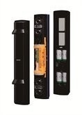 OPTEX SL-350QFR-BT - Barriera Quad a basso assorbimento 100 m per colonna, senza coperchio