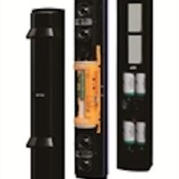 OPTEX SL-350QNR(C) - Barriera a infrarossi Quad a basso assorbimento 100 m