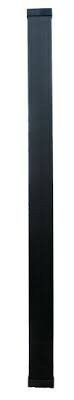 OPTEX STW100 - Colonna IR vuota singola faccia 1 m, a pavimento