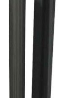 OPTEX STW150M - Colonna IR vuota singola faccia 1,5 m, a parete