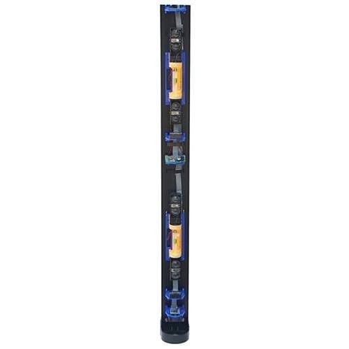 OPTEX STWM202RR - Colonna precablata singola faccia 2 m a parete, fino a 2 barriere