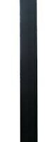 OPTEX TW100 - Colonna IR vuota doppia faccia 1 m, a pavimento