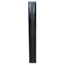 OPTEX TW150 - Colonna IR vuota doppia faccia 1,5 m, a pavimento