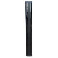 OPTEX TW300 - Colonna IR vuota doppia faccia 3 m, a pavimento