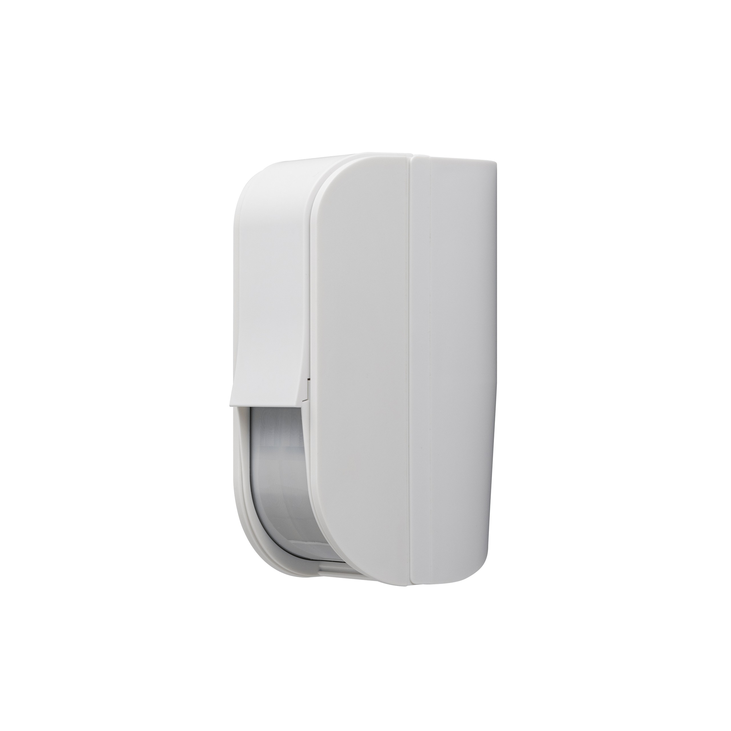 OPTEX TXI-RDAM-X5 - Rilevatore a tenda da esterno doppia tecnologia con antimascheramento a basso assorbimento 12 m