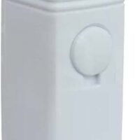 OPTEX VIBRO-WH - Rilevatore di vibrazioni con sensibilità regolabile
