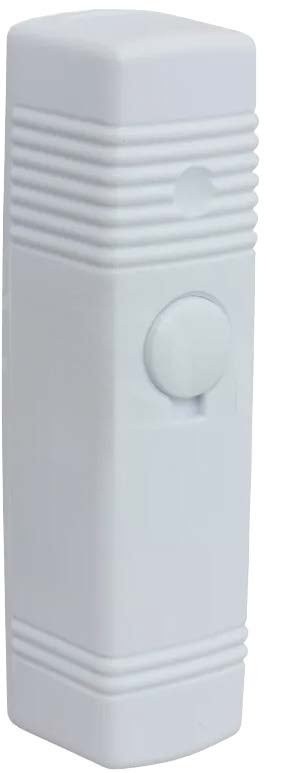 OPTEX VIBRO-WH - Rilevatore di vibrazioni con sensibilità regolabile