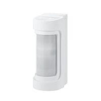 OPTEX VXS-RAMW - Rilevatore doppio PIR da esterno a basso assorbimento 12 m 90° con antimascheramento, bianco