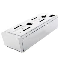 OPTEX VXS BACK BOX ASSY (W) - Supporto distanziatore VXS bianco