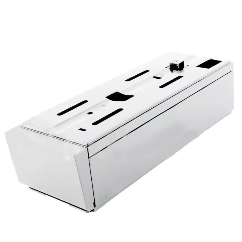 OPTEX VXS BACK BOX ASSY (W) - Supporto distanziatore VXS bianco