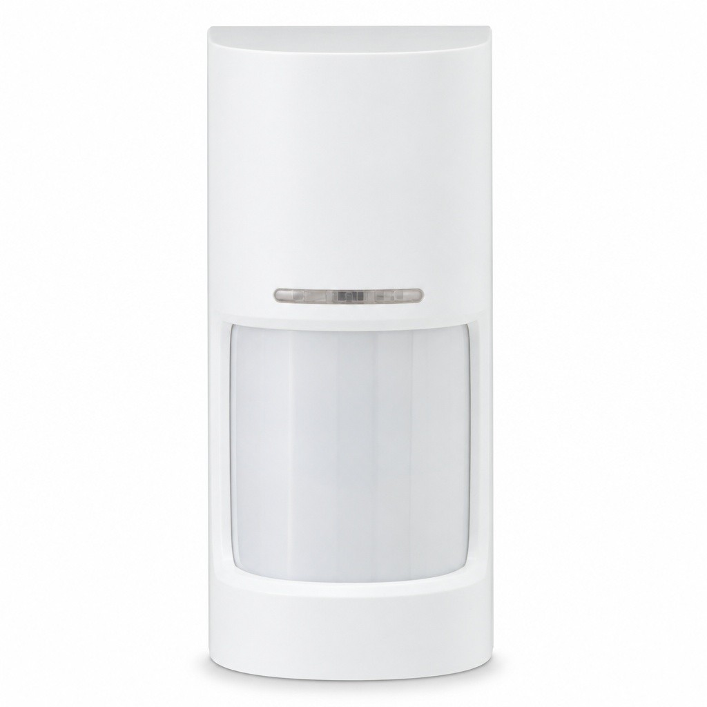 OPTEX WXI-AM - Rilevatore doppio PIR da esterno 12 m 180° con antimascheramento