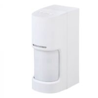 OPTEX WXI-RAM - Rilevatore doppio PIR da esterno a basso assorbimento 12 m 180° con antimascheramento