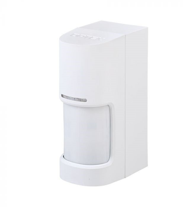 OPTEX WXI-RAM - Rilevatore doppio PIR da esterno a basso assorbimento 12 m 180° con antimascheramento